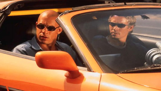 The Fast and the Furious