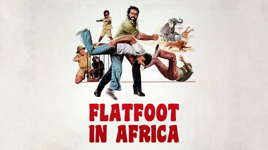 Flatfoot in Africa