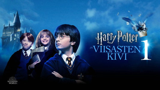 Harry Potter and the Philosopher's Stone
