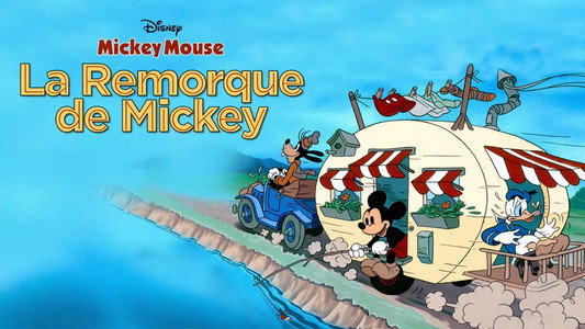 Mickey's Trailer