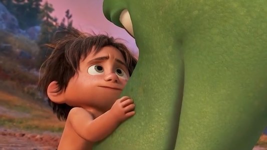 The Good Dinosaur