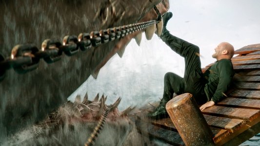 Meg 2: The Trench