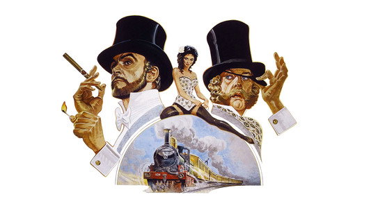 The First Great Train Robbery