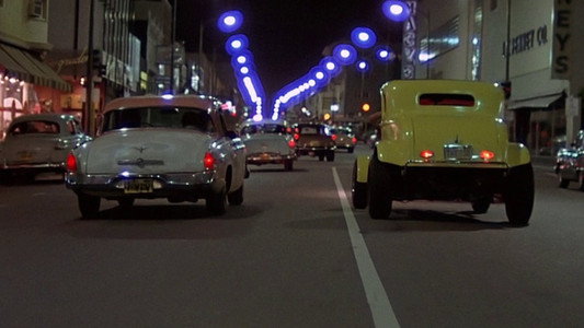 American Graffiti