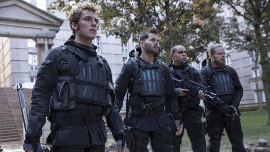 The Hunger Games: Mockingjay - Part 2