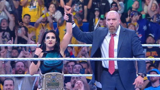 WWE Crown Jewel 2025