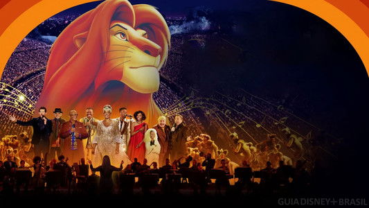 The Lion King at the Hollywood Bowl