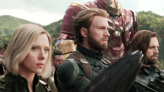 Avengers: Infinity War
