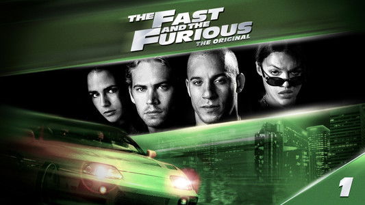 The Fast and the Furious