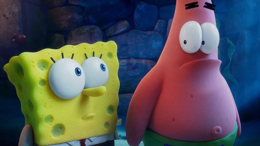 The SpongeBob Movie: Sponge on the Run