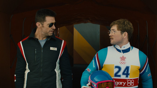 Eddie the Eagle