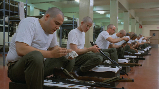 Full Metal Jacket