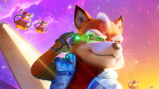 The Super Mario Galaxy Movie