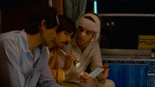 The Darjeeling Limited
