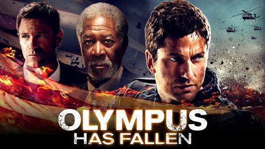 Olympus Has Fallen