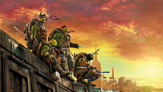 Teenage Mutant Ninja Turtles: Out of the Shadows