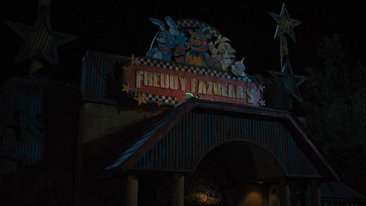 Five Nights at Freddy's 2