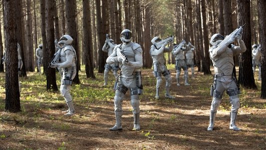 The Hunger Games: Mockingjay - Part 1