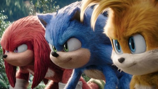 Sonic the Hedgehog 3