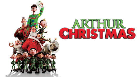 Arthur Christmas