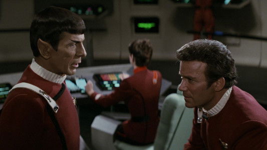 Star Trek II: The Wrath of Khan