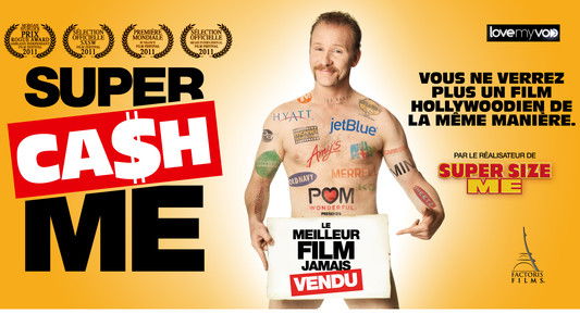 POM Wonderful Presents: The Greatest Movie Ever Sold