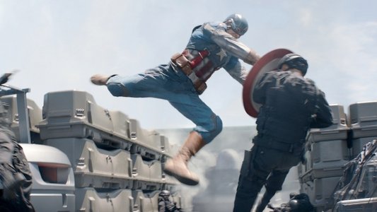 Captain America: The Winter Soldier