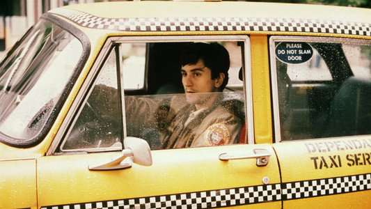 Taxi Driver