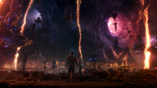 Ant-Man and the Wasp: Quantumania