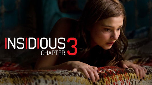 Insidious: Chapter 3