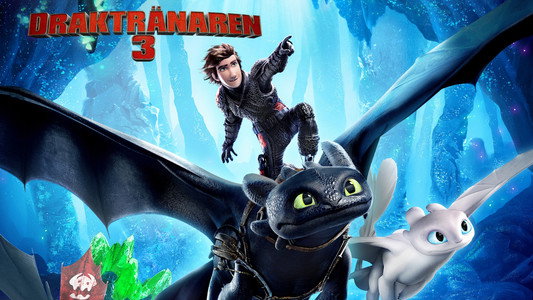 How to Train Your Dragon: The Hidden World