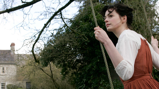 Becoming Jane