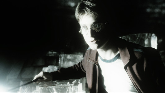 Harry Potter and the Half-Blood Prince