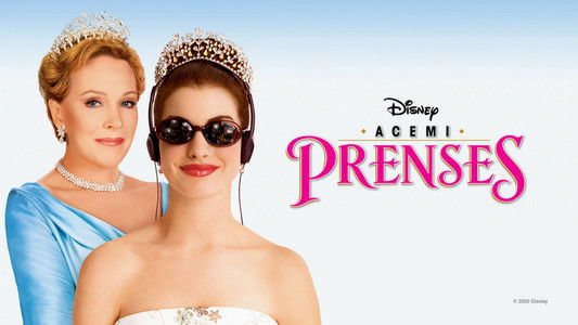 The Princess Diaries