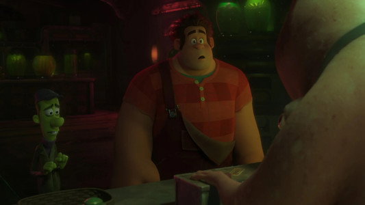Ralph Breaks the Internet