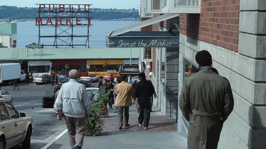 Sleepless in Seattle