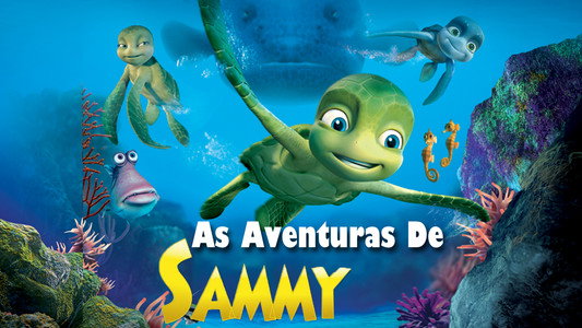 A Turtle's Tale: Sammy's Adventures