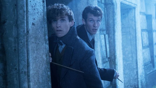 Fantastic Beasts: The Crimes of Grindelwald