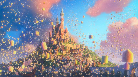 Tangled
