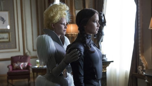 The Hunger Games: Mockingjay - Part 2