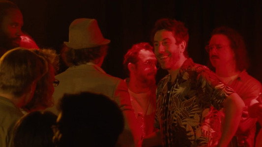 Nirvanna the Band the Show the Movie