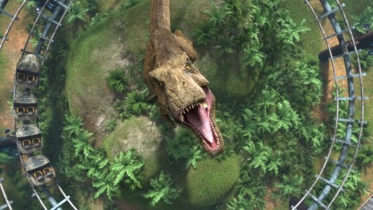 Jurassic World Camp Cretaceous: Hidden Adventure