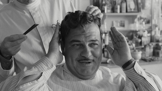 The Man Who Wasn't There