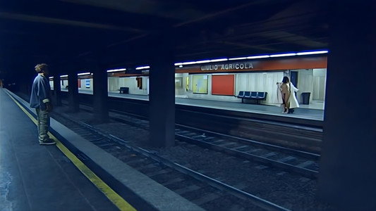 The Last Subway