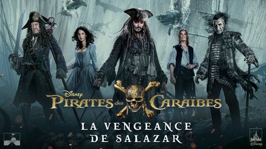 Pirates of the Caribbean: Dead Men Tell No Tales