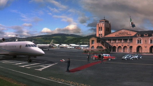 The Princess Diaries 2: Royal Engagement