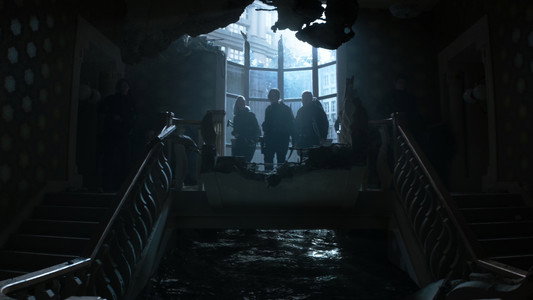 The Hunger Games: Mockingjay - Part 2