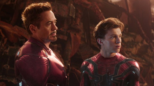 Avengers: Infinity War