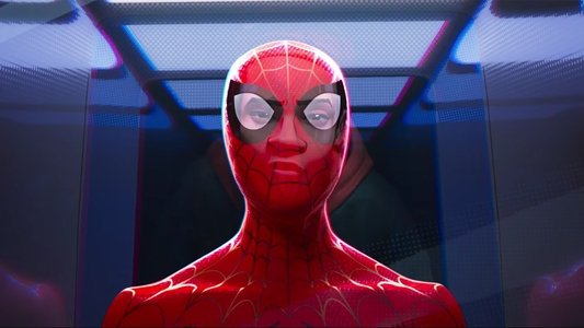 Spider-Man: Into the Spider-Verse