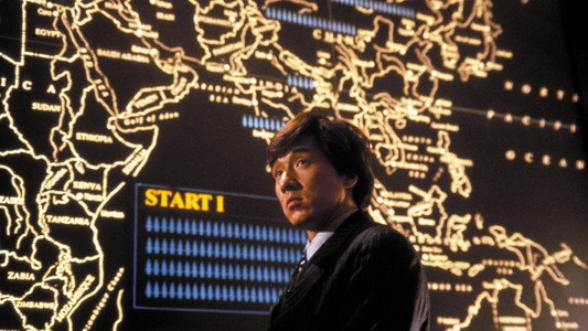 Police Story 4: First Strike
